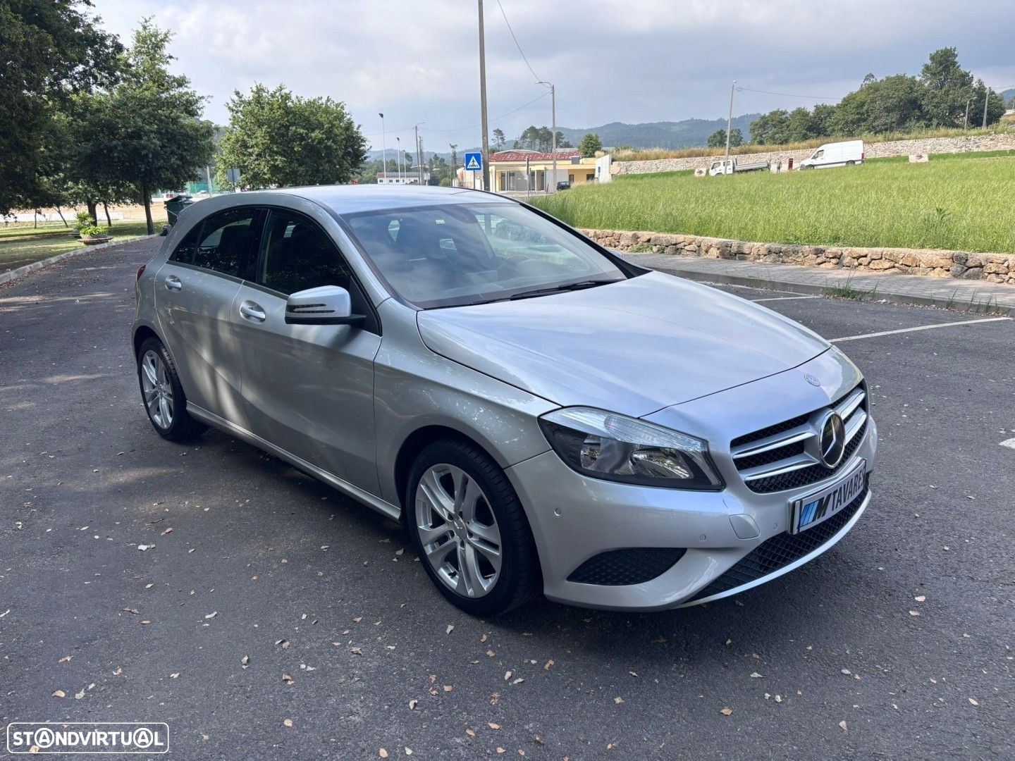 Mercedes-Benz A 180 CDi BE Urban Aut. - 3