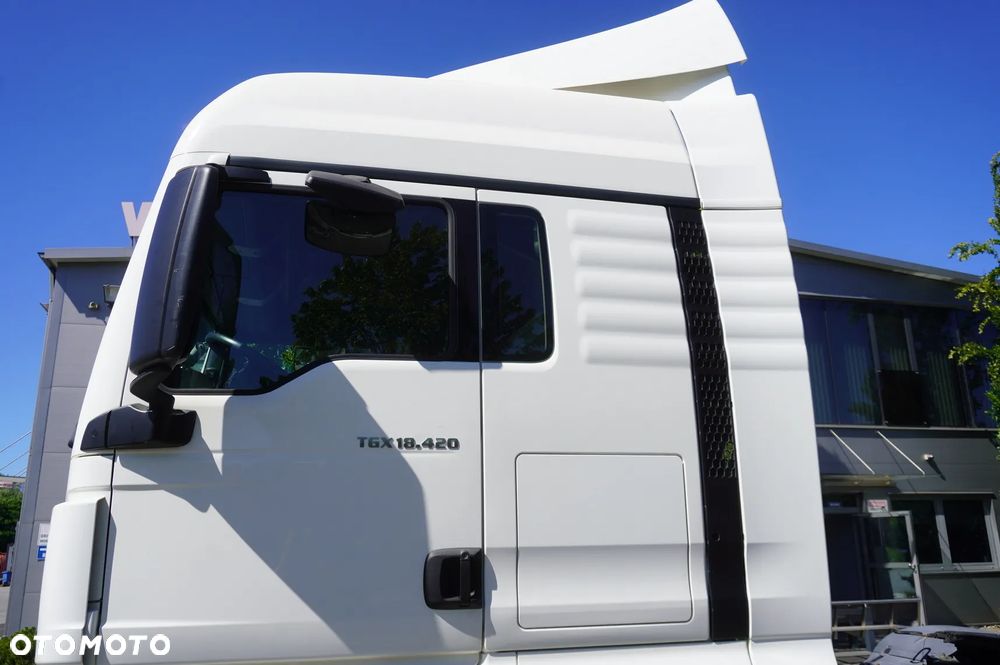 MAN TGX 18.420 / 190 tys. km - 17