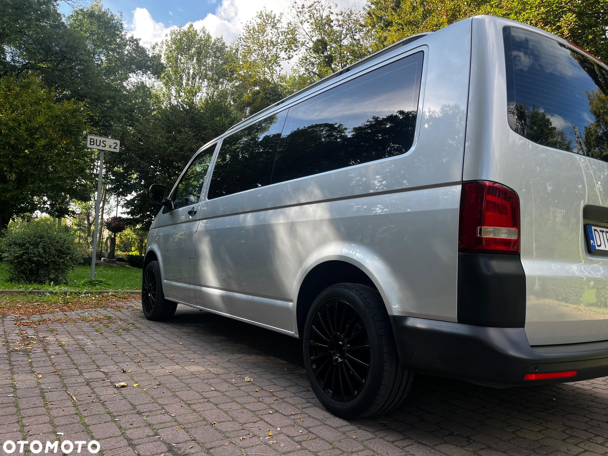 Volkswagen Transporter Multivan Lang Comfortline - 10