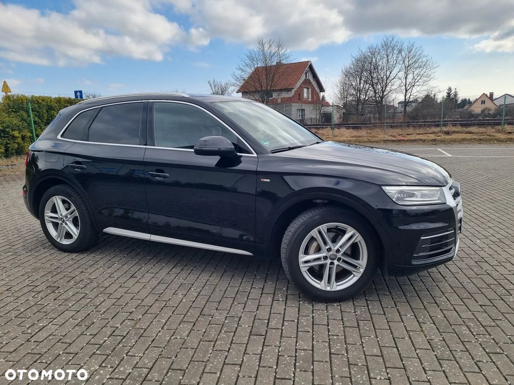 Audi Q5 2.0 TDI Quattro Design S tronic - 15