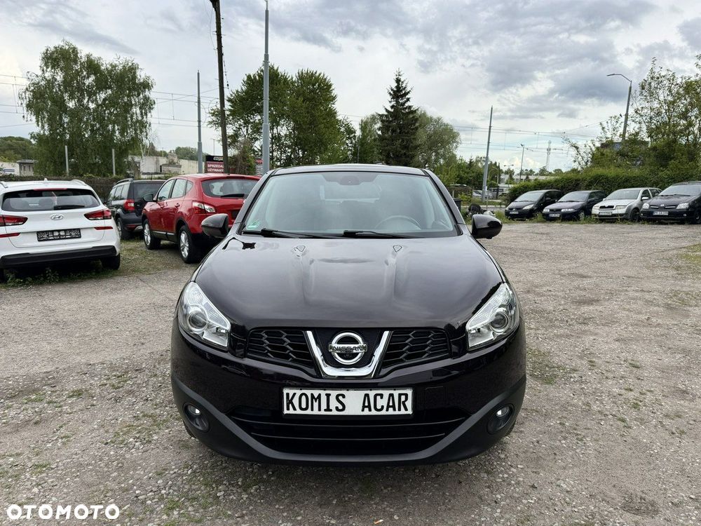 Nissan Qashqai - 35