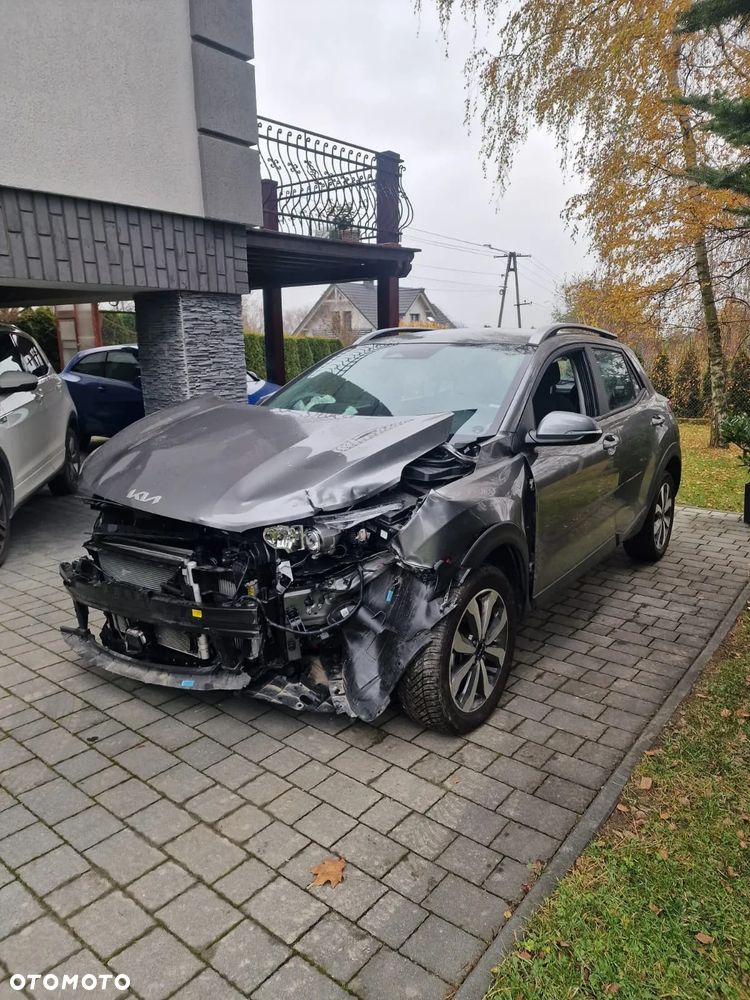 Kia Stonic 1.0 T-GDI OPF Mild Hybrid DCT7 Nightline Edition - 2