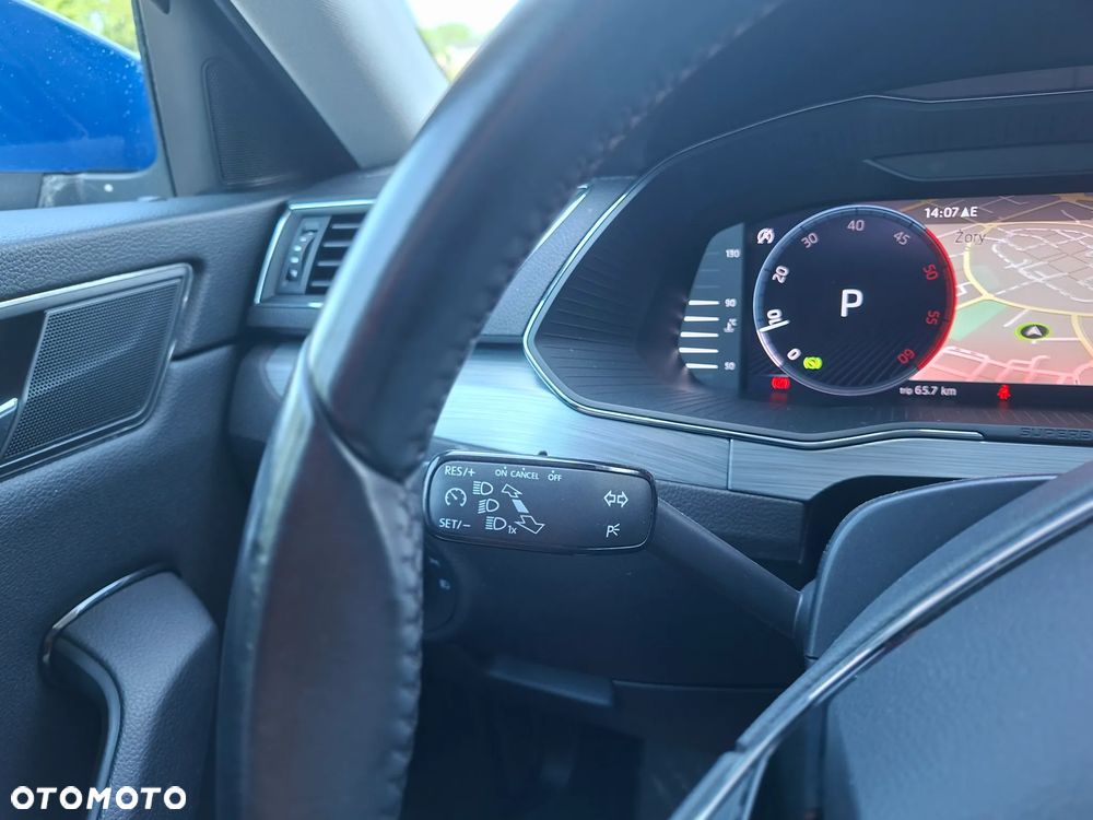 Skoda Superb 2.0 TDI Ambition DSG7 - 30
