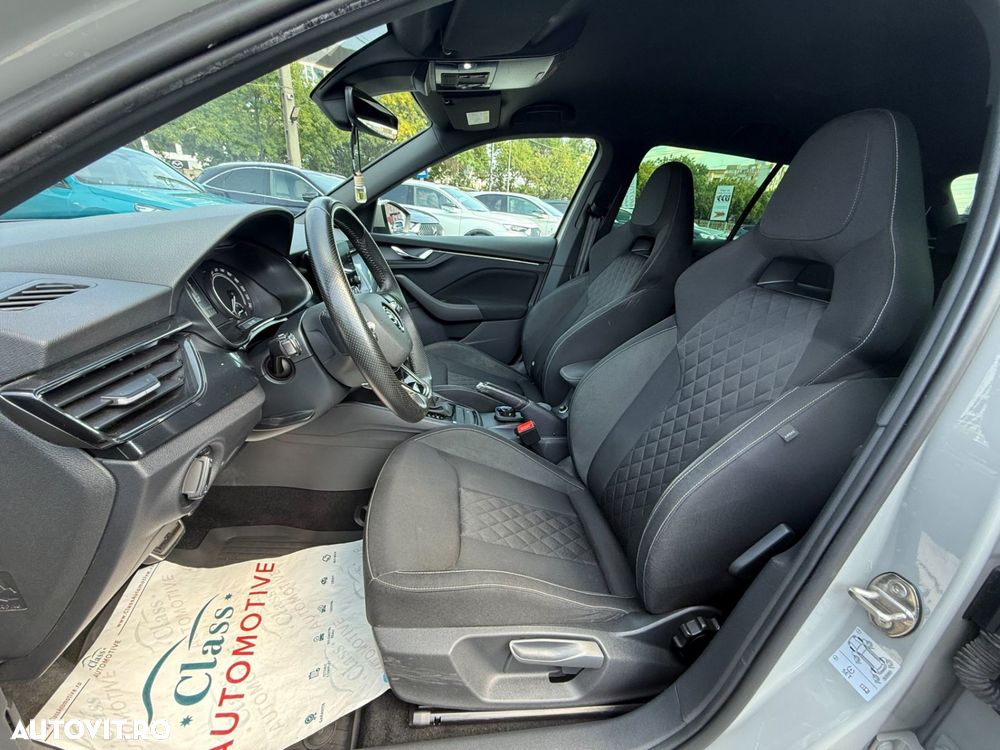Skoda Kamiq 1.0 TSI DSG Style - 8