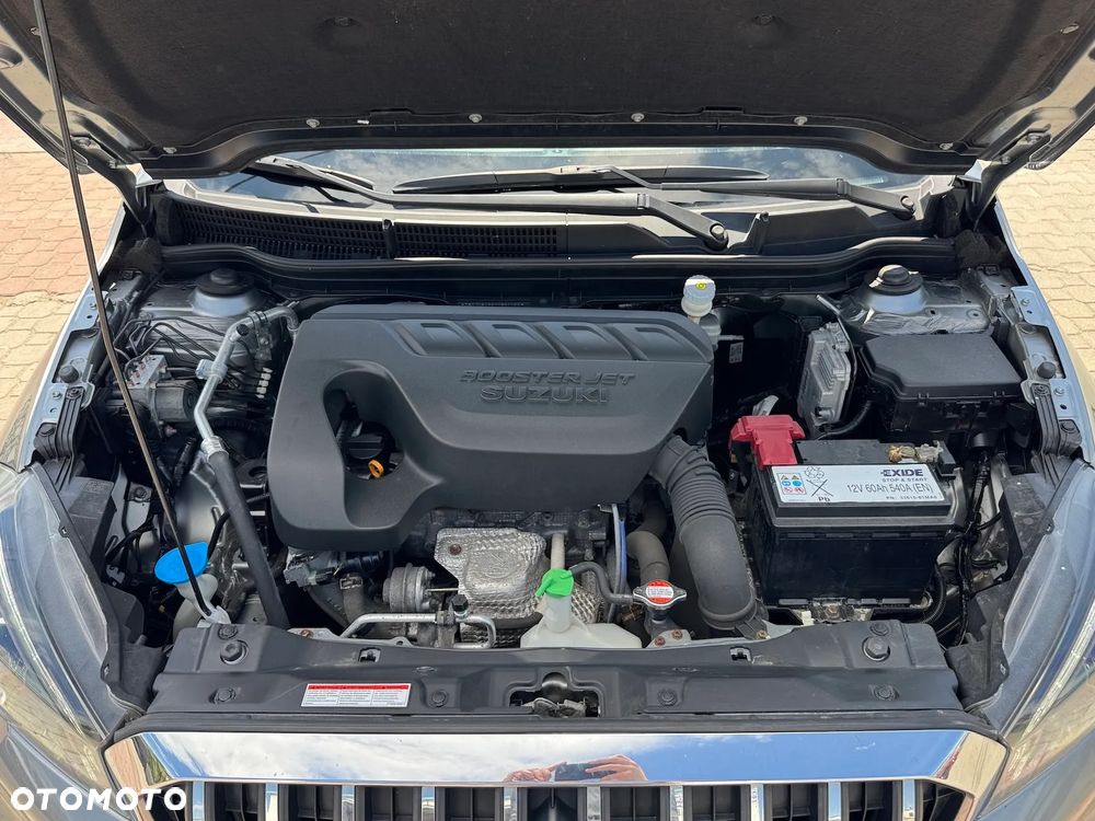 Suzuki SX4 S-Cross 1.4 T Premium 4WD - 14