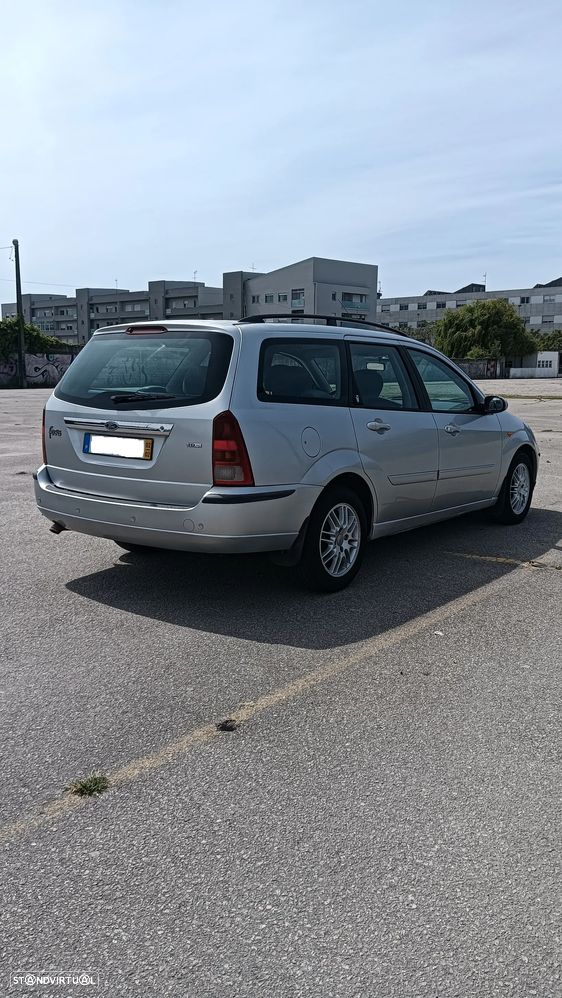 Ford Focus SW 1.8 TDCi Ghia - 7