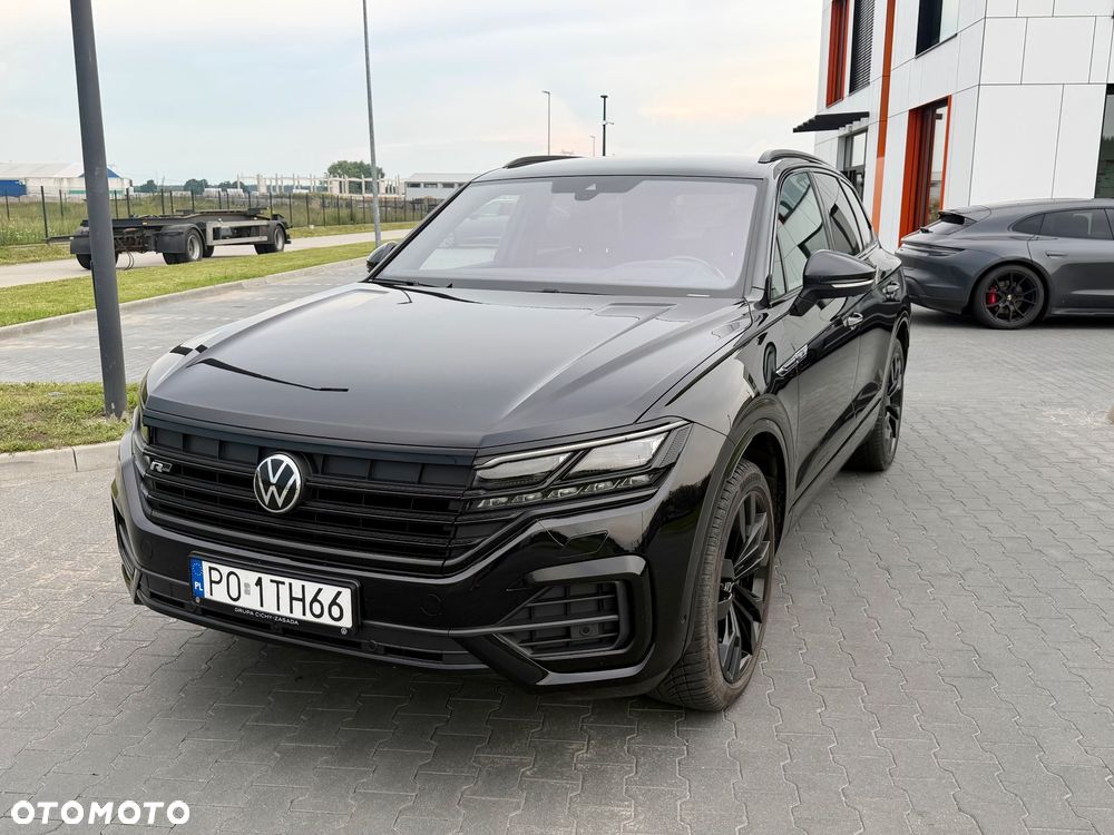 Volkswagen Touareg 3.0 V6 TDI SCR 4Mot R-Line - 19