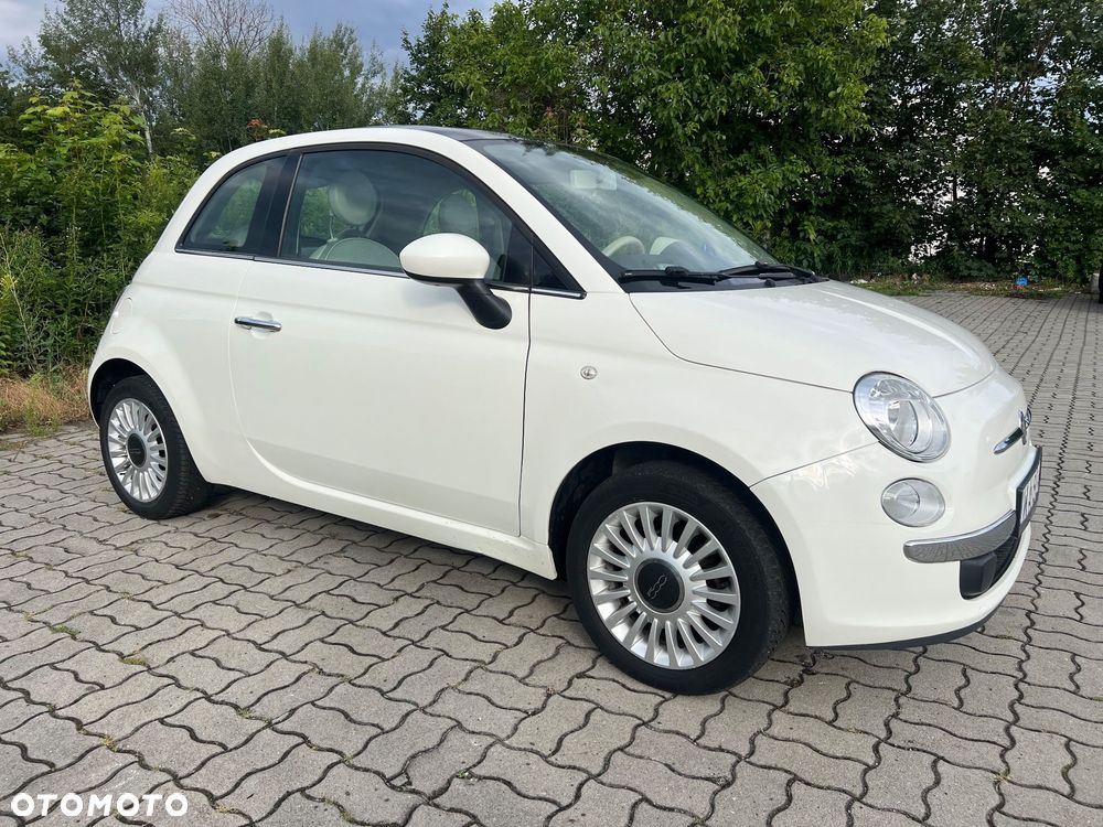 Fiat 500 1.2 8V Lounge - 9