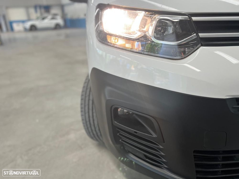 Citroën Berlingo 1.5 BlueHDi M Feel - 7
