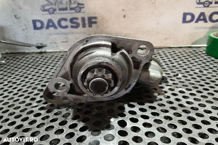 Electromotor 02Z911023E 02Z911023E Volkswagen VW Golf 6 [2008 - 2015] - 2