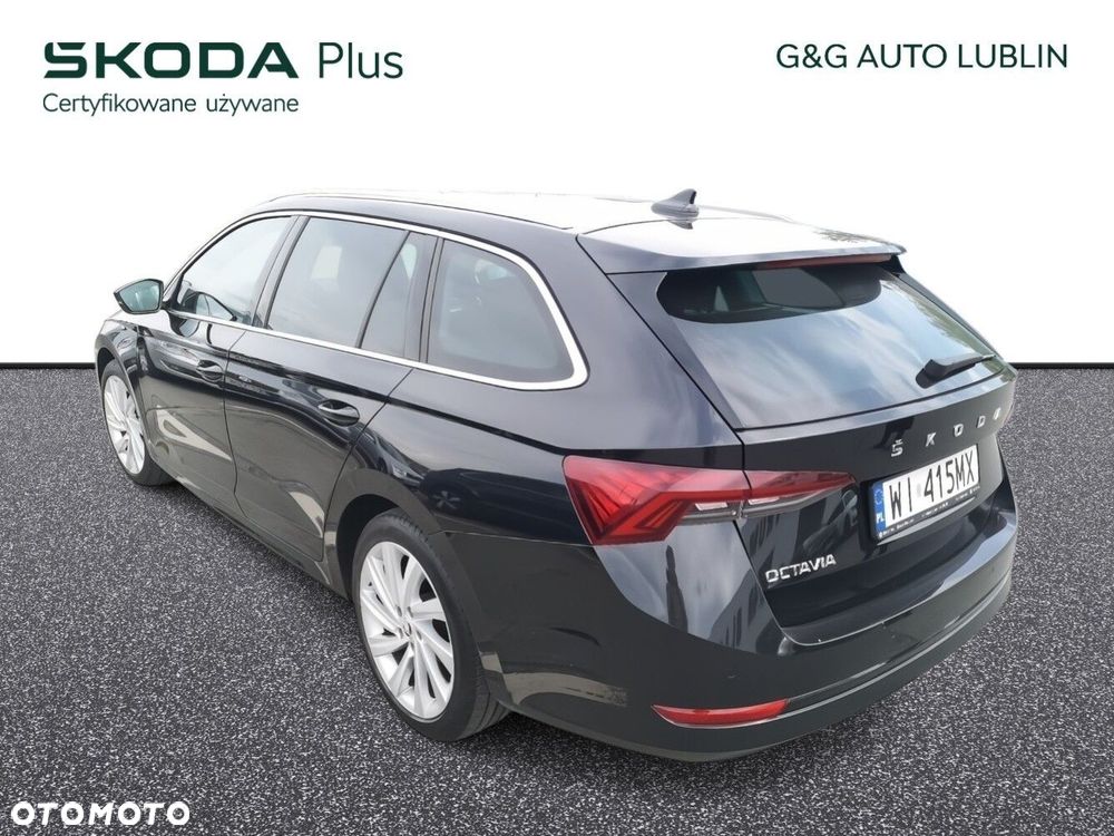 Skoda Octavia 2.0 TDI Style DSG - 4