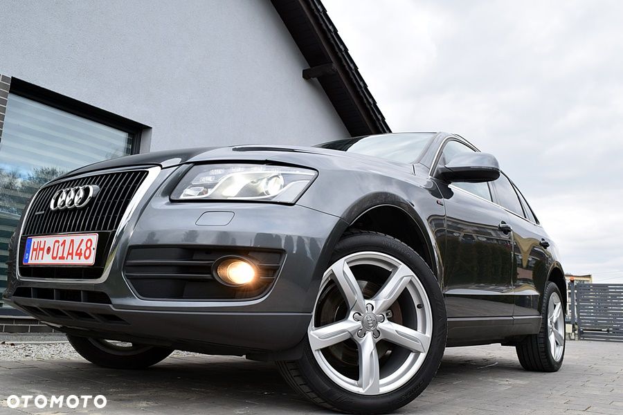 Audi Q5 3.2 FSI Quattro S tronic - 15