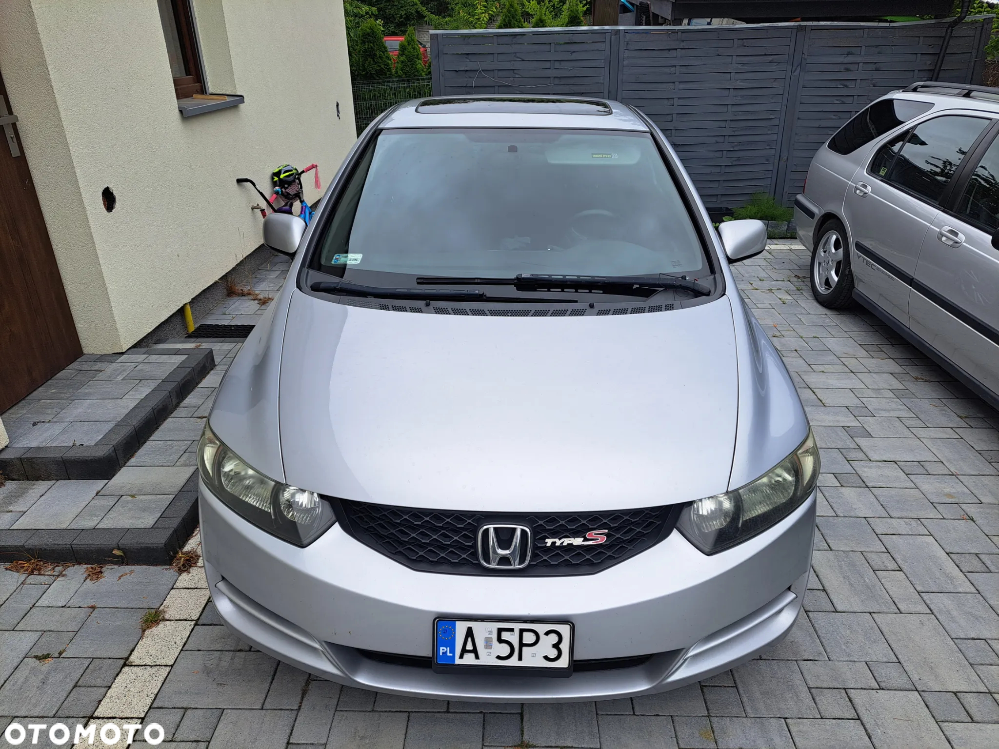 Honda Civic 1.8i-VTEC Type S - 2