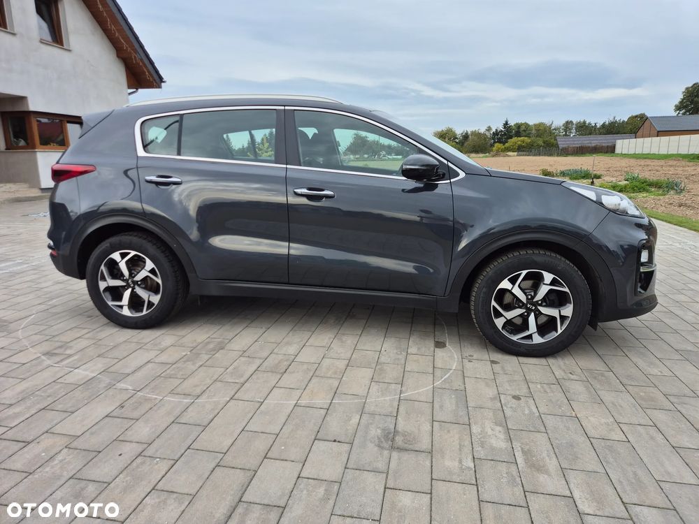 Kia Sportage 1.6 T-GDI 2WD DCT VISION - 22