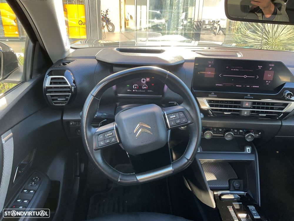 Citroën C4 1.5 BlueHDi Feel Pack EAT8 - 42