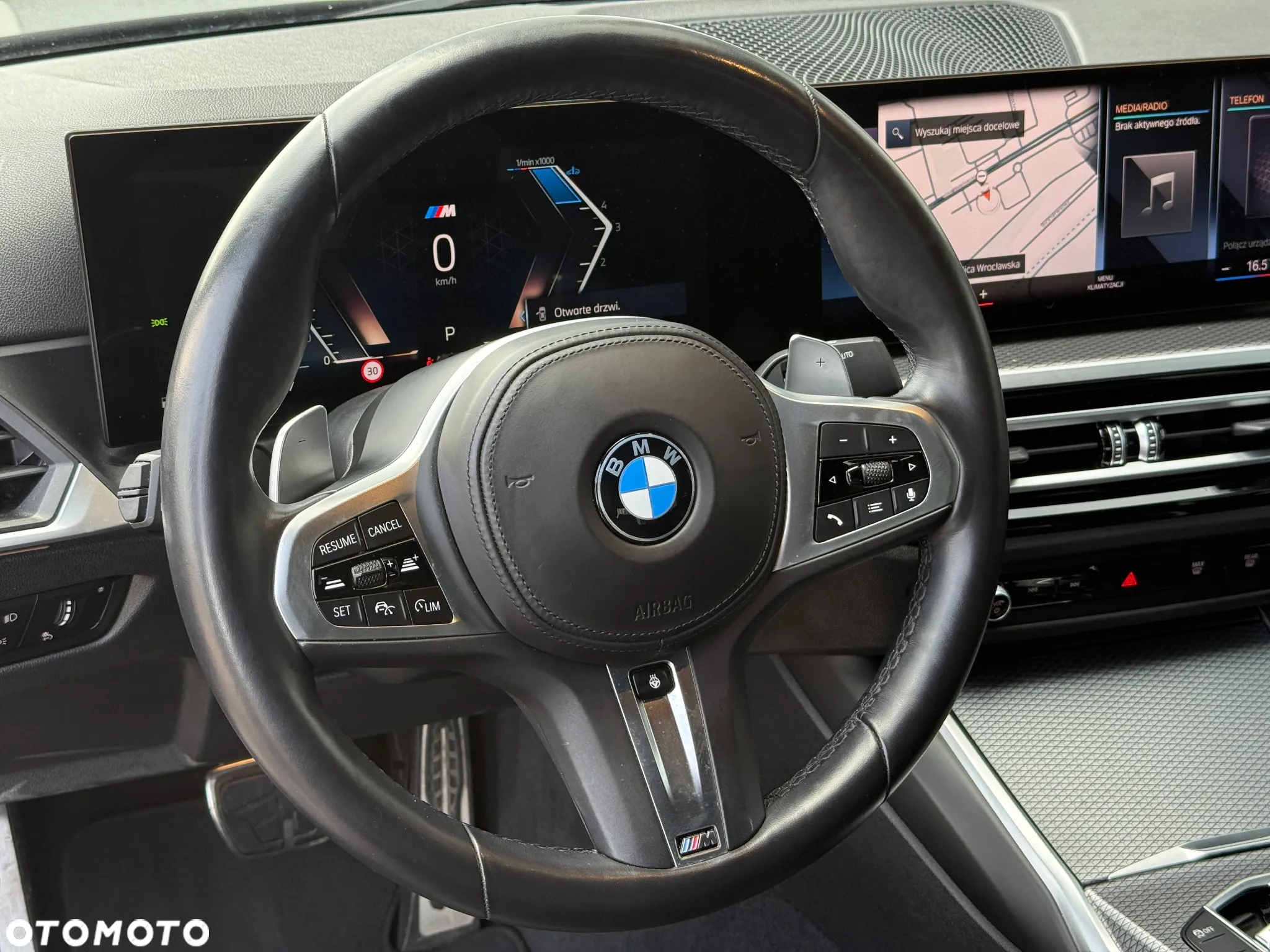 BMW Seria 3 320d xDrive M Sport sport - 12