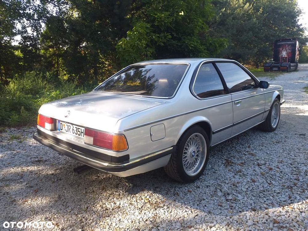 BMW Seria 6 - 5