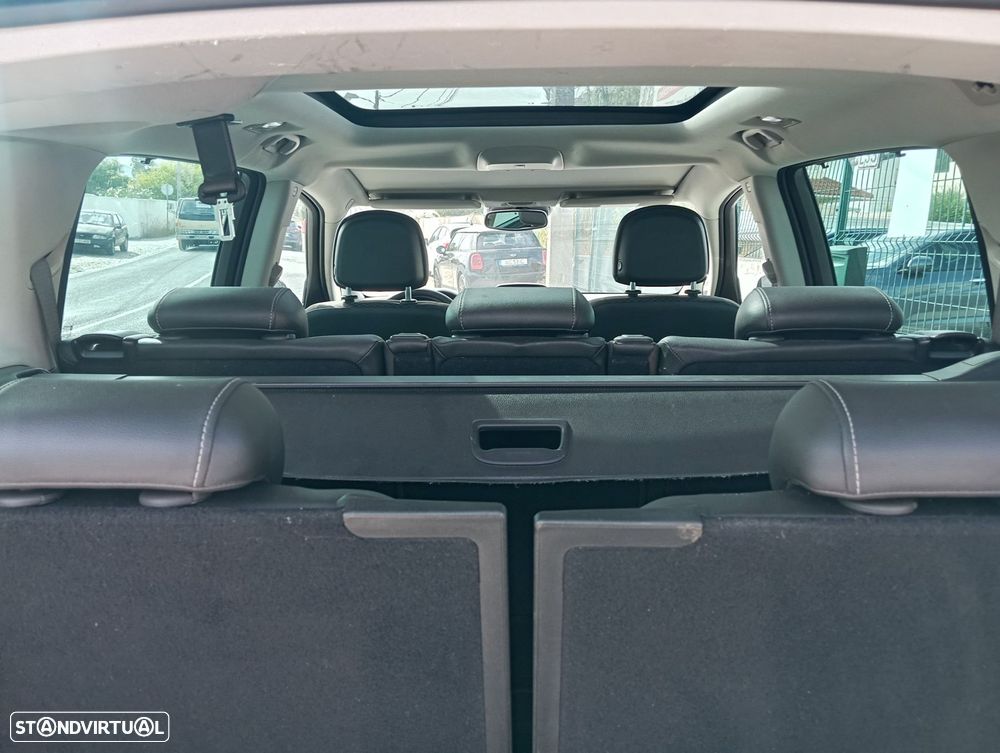 Opel Zafira 1.6 CDTi Executive - 21