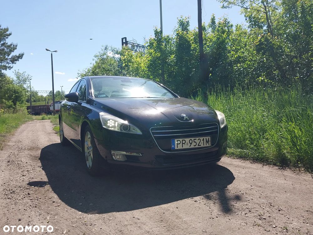Peugeot 508 2.0 HDi Allure - 6