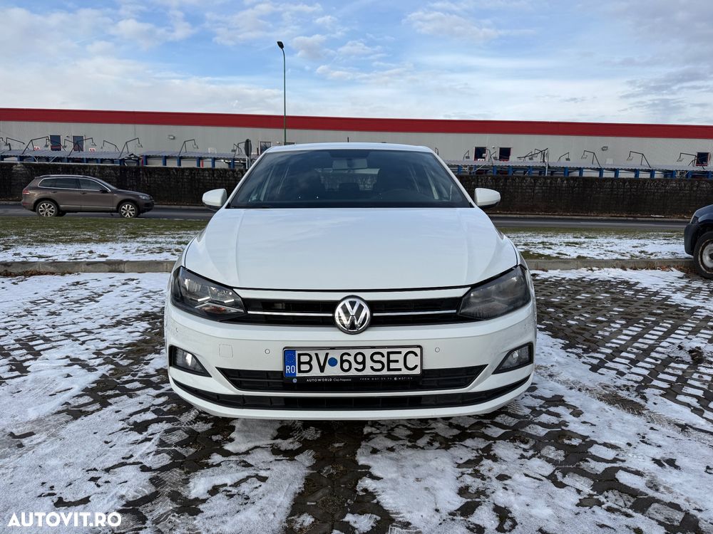 Volkswagen Polo 1.0 TSI Comfortline - 2