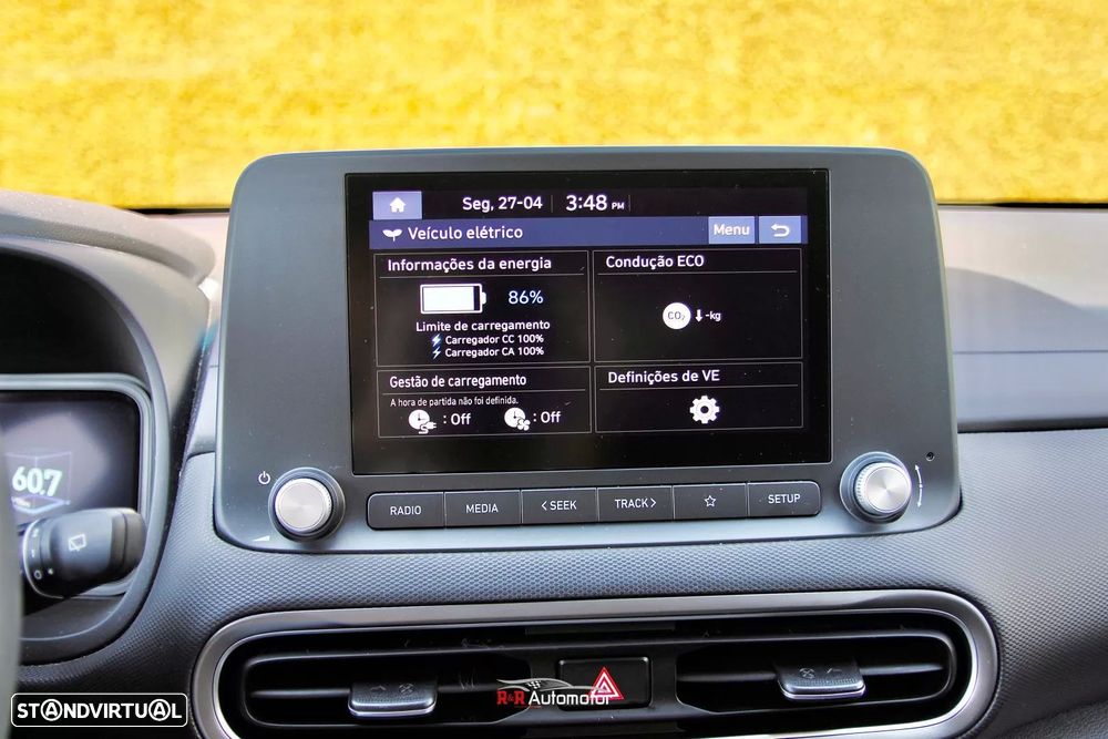 Hyundai Kauai 39 kWh Premium - 28