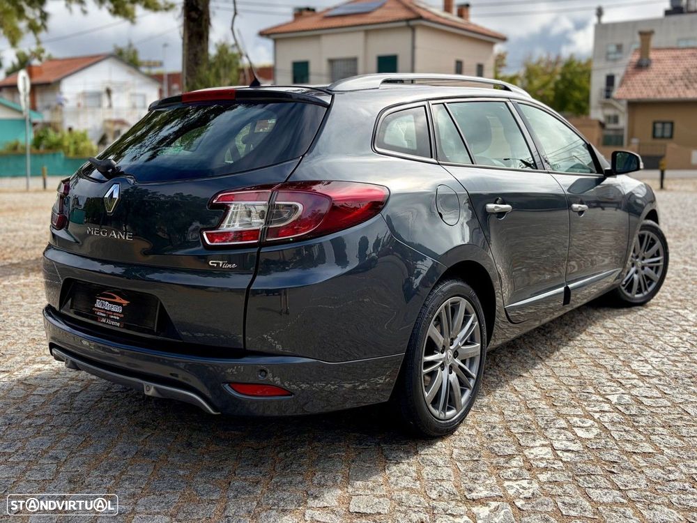 Renault Mégane Sport Tourer 1.5 dCi GT Line - 3