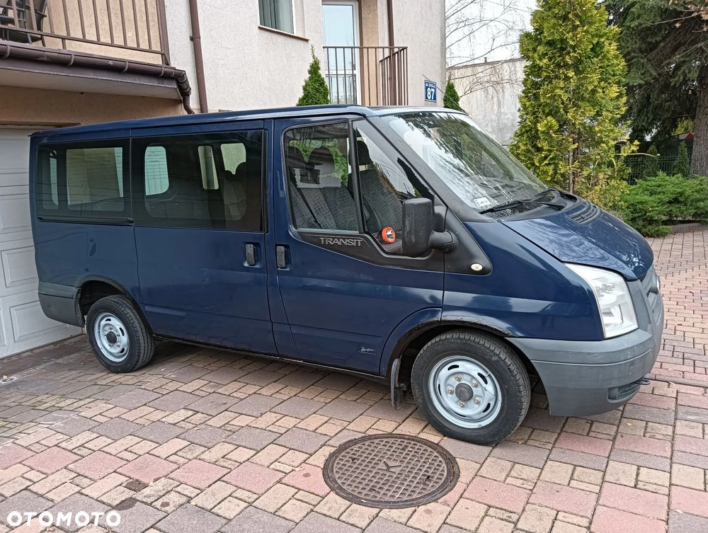 Ford TRANSIT 280S  TDCI - 9