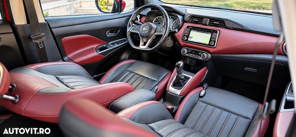 Nissan Micra IG-T 100 Tekna - 7