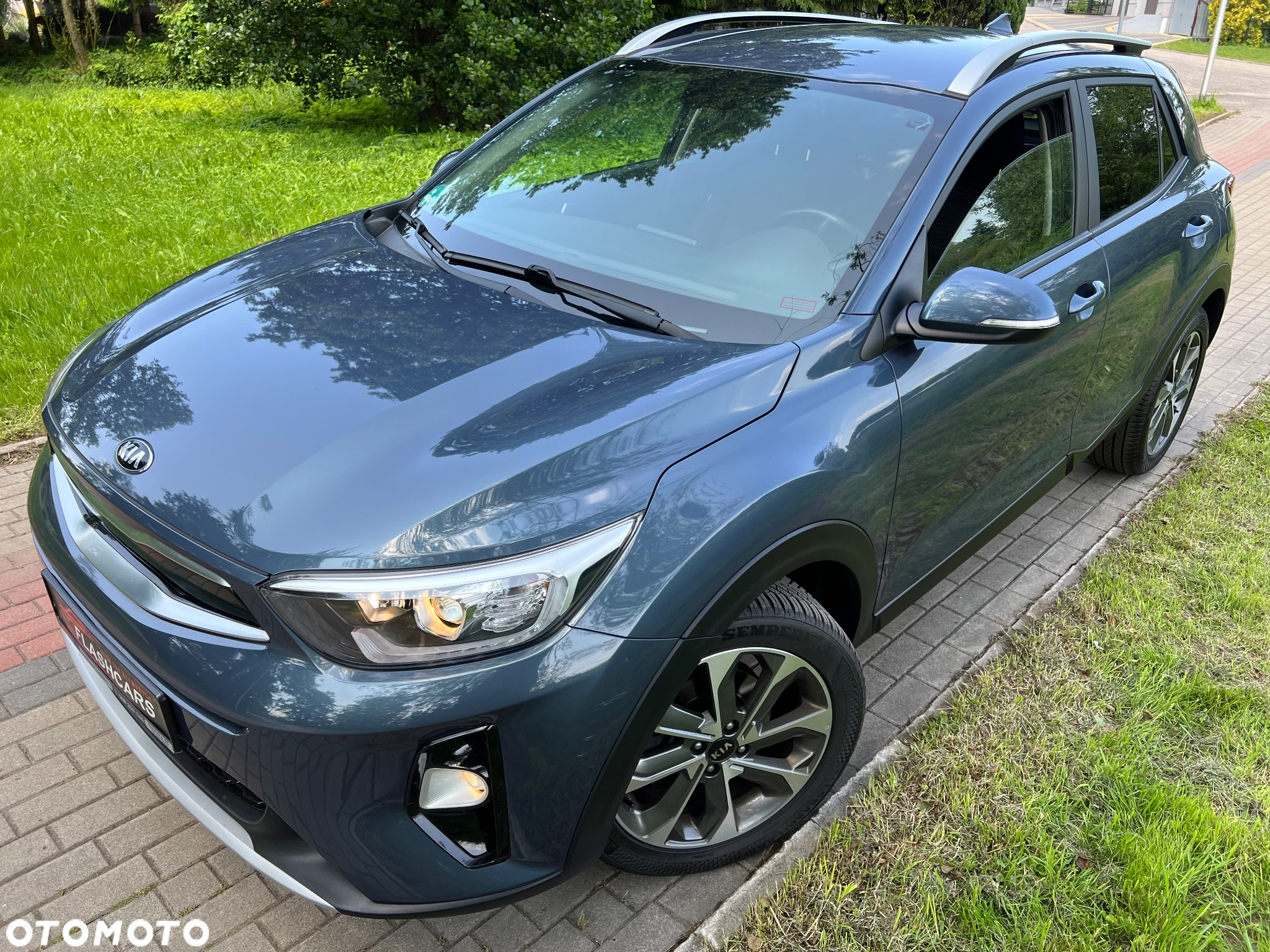 Kia Stonic 1.0 T-GDI OPF Mild Hybrid Spirit - 31