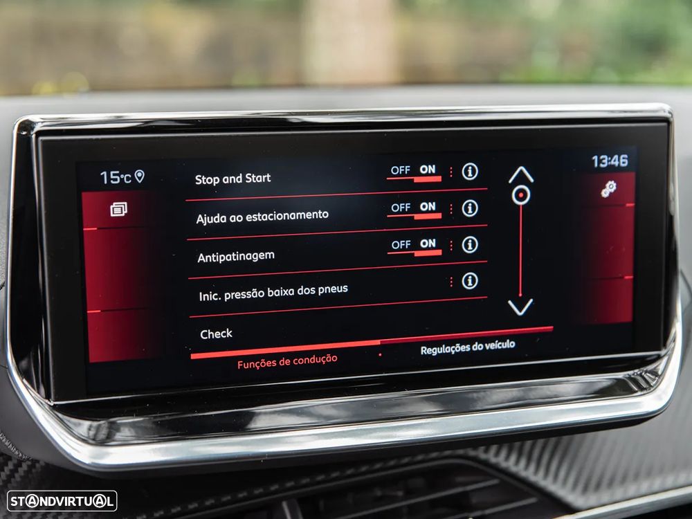 Peugeot 208 PureTech 100 EAT8 Allure Pack - 18