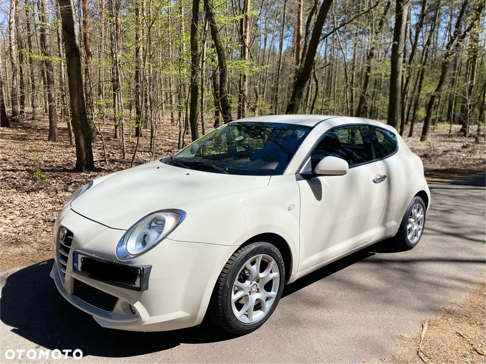 Alfa Romeo Mito 1.4 MultiAir Distinctive S&S - 13