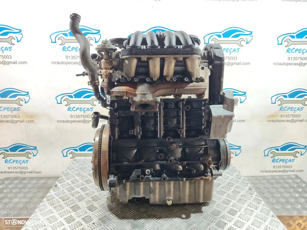Motor Completo VWAG VW Volkswagen Seat Audi 1.9 SDI 8v 68cv AQM - 6