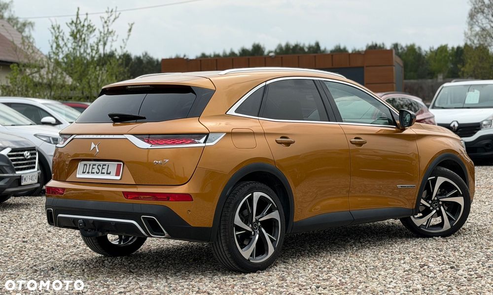 DS Automobiles DS 7 Crossback BlueHDI 180 BUSINESS LINE - 18