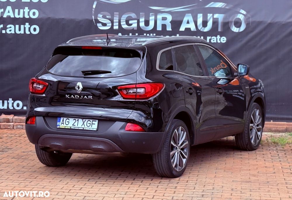 Renault Kadjar Energy TCe 130 Bose Edition - 3