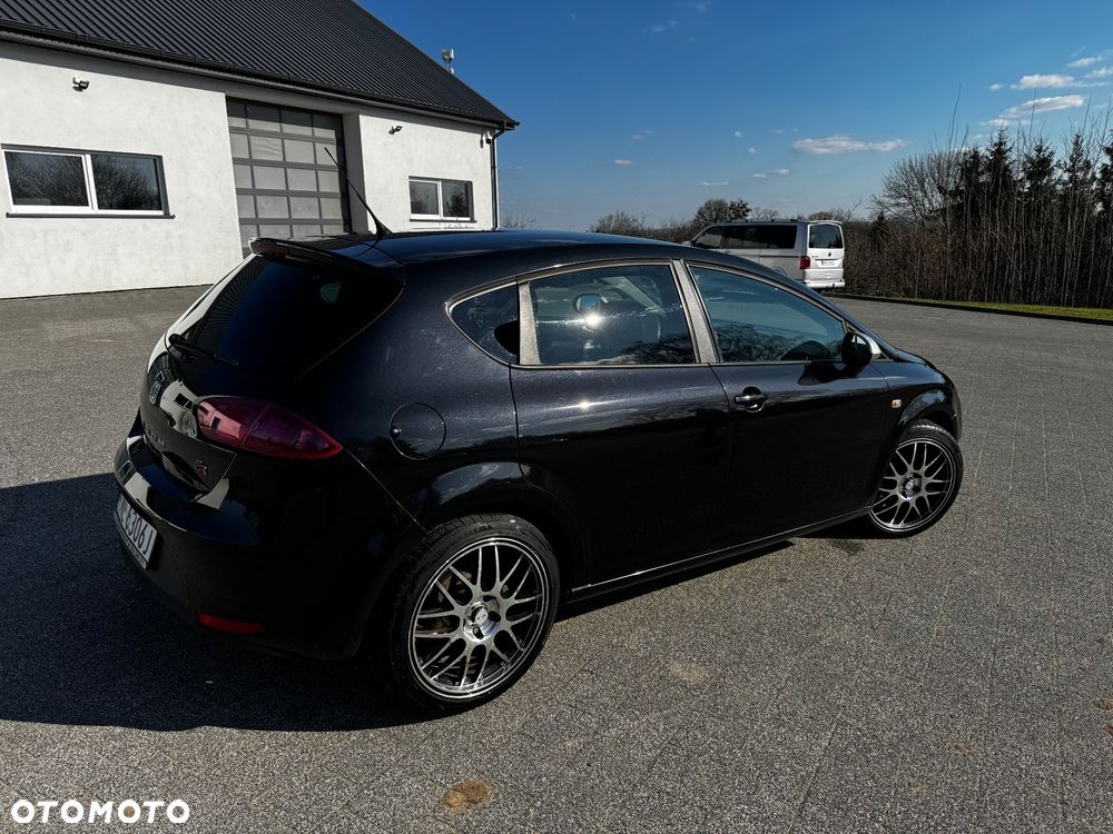 Seat Leon 2.0 TDI FR - 2