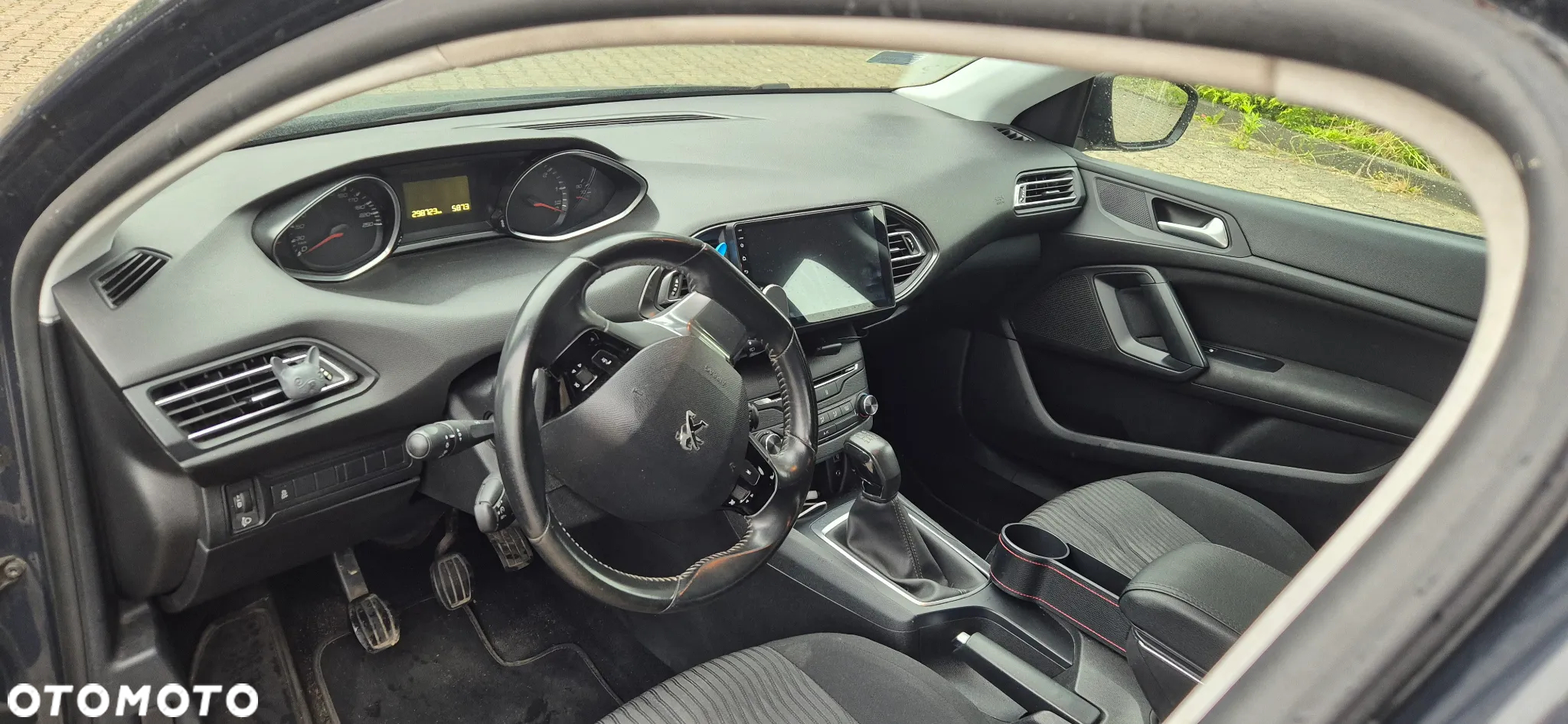 Peugeot 308 1.6 HDi Active - 7