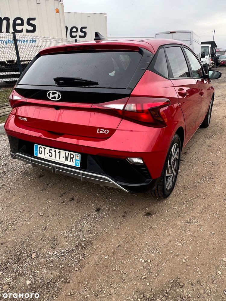 Hyundai i20 1.0 T-GDI 48V-Hybrid DCT EDITION 30 - 2