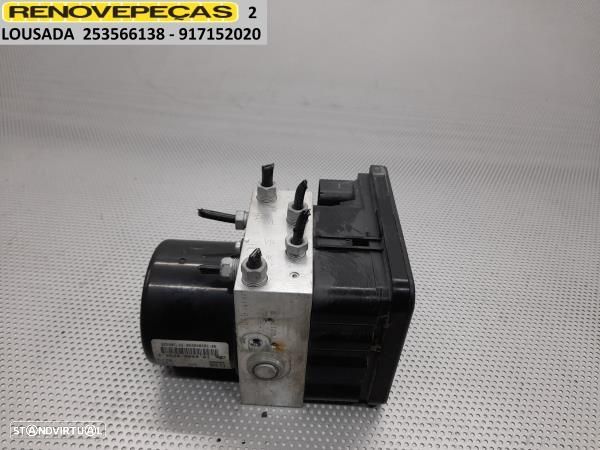 Abs  Opel Astra H (A04) - 1