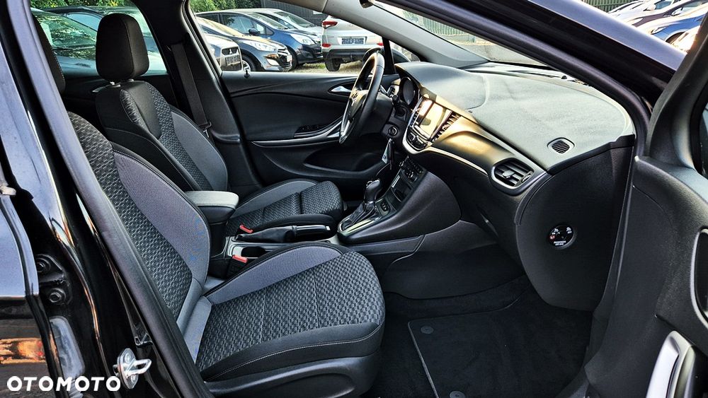 Opel Astra 1.4 T 2020 S&S - 39