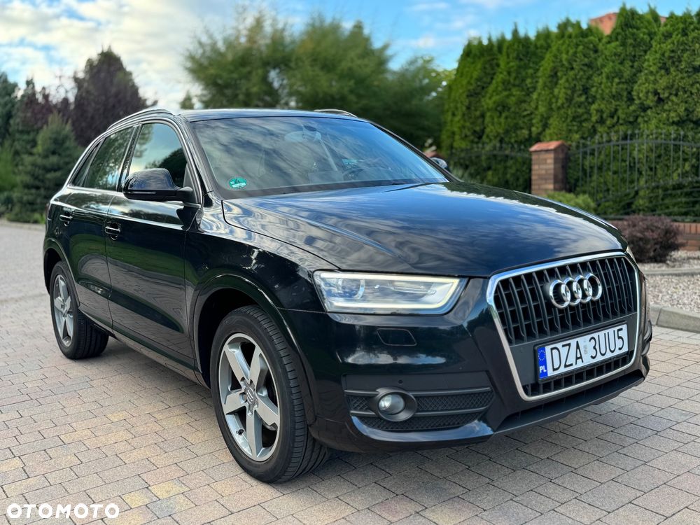 Audi Q3 2.0 TDI Edycja Specjalna - 3