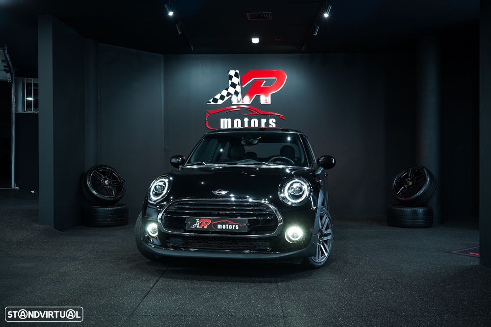 MINI Coupé Cooper - 1