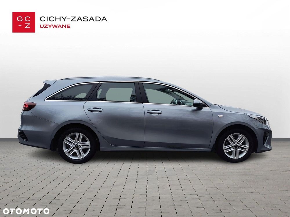 Kia Ceed - 6