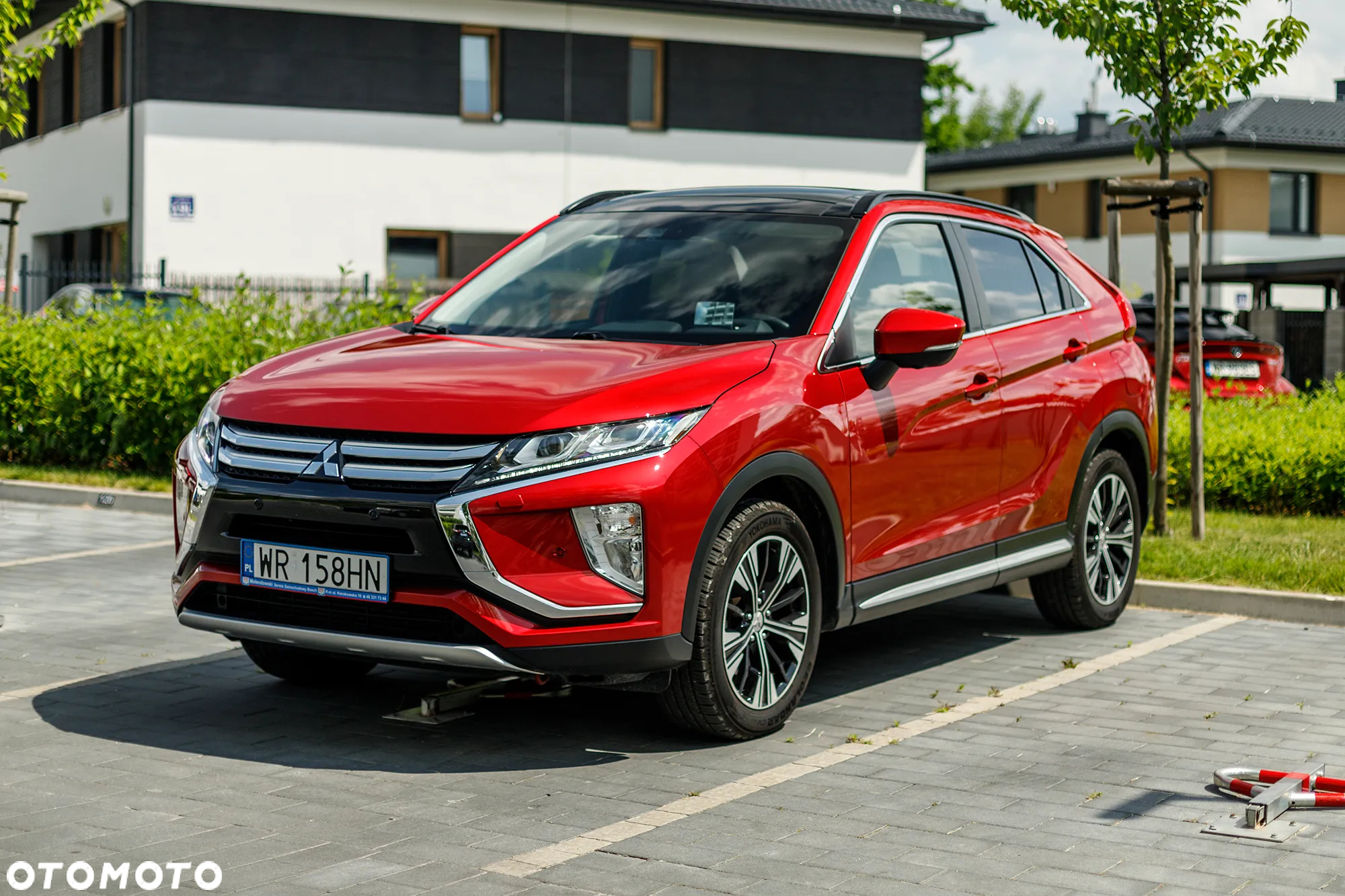 Mitsubishi Eclipse Cross 1.5 T-MIVEC ClearTec 2WD Diamant Edition - 2