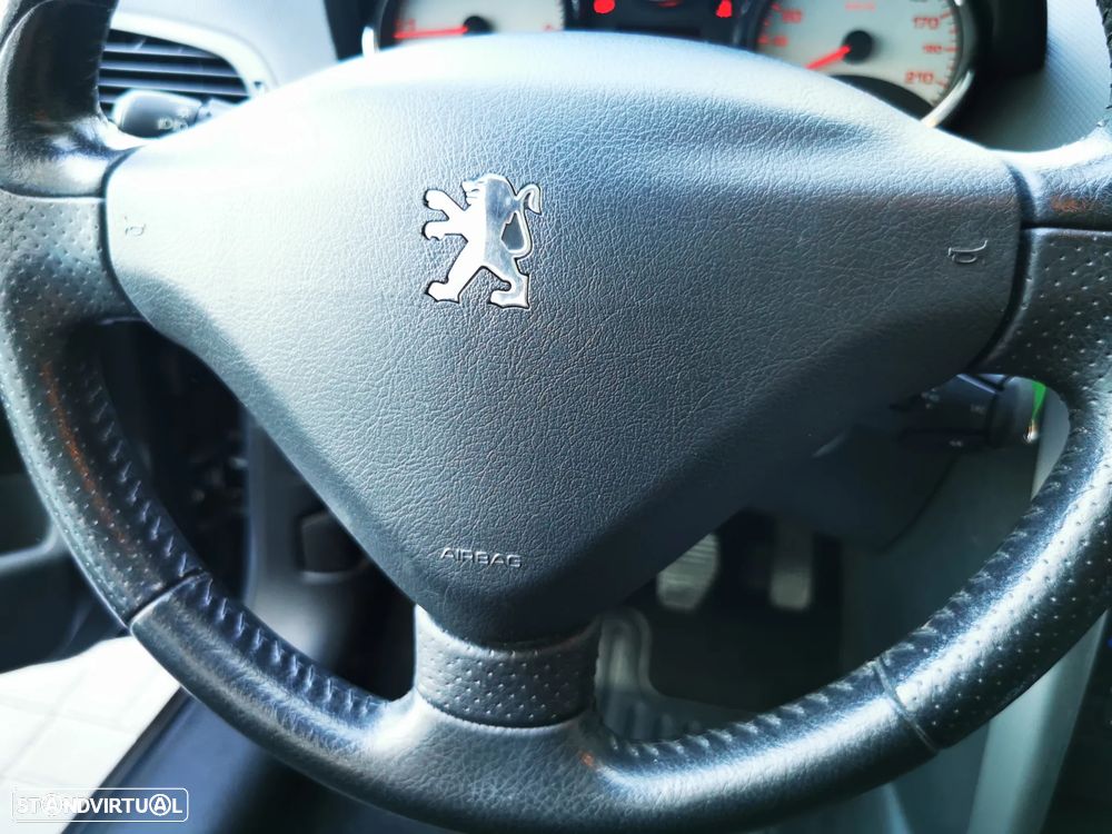 Peugeot 207 SW 1.4 Sport - 18