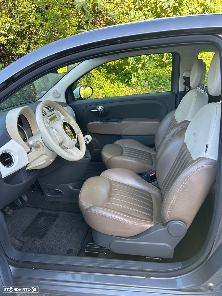 Fiat 500 0.9 TwinAir S S&S - 31