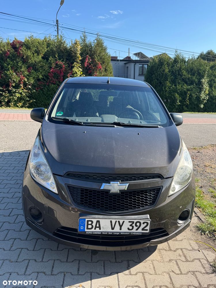 Chevrolet Spark - 11