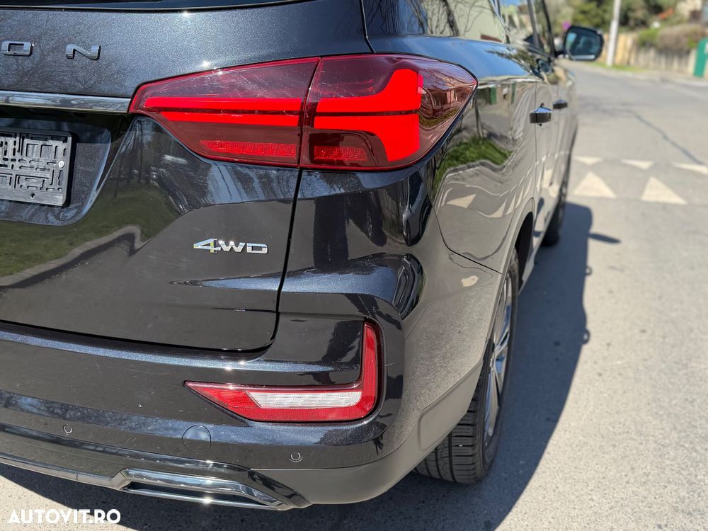 SsangYong REXTON - 5