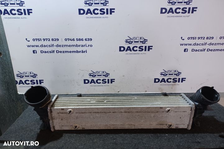 Intercooler 2.0 D 7798788-02 3296399 2.0 D 7798788-02 3296399 BMW Ser - 3
