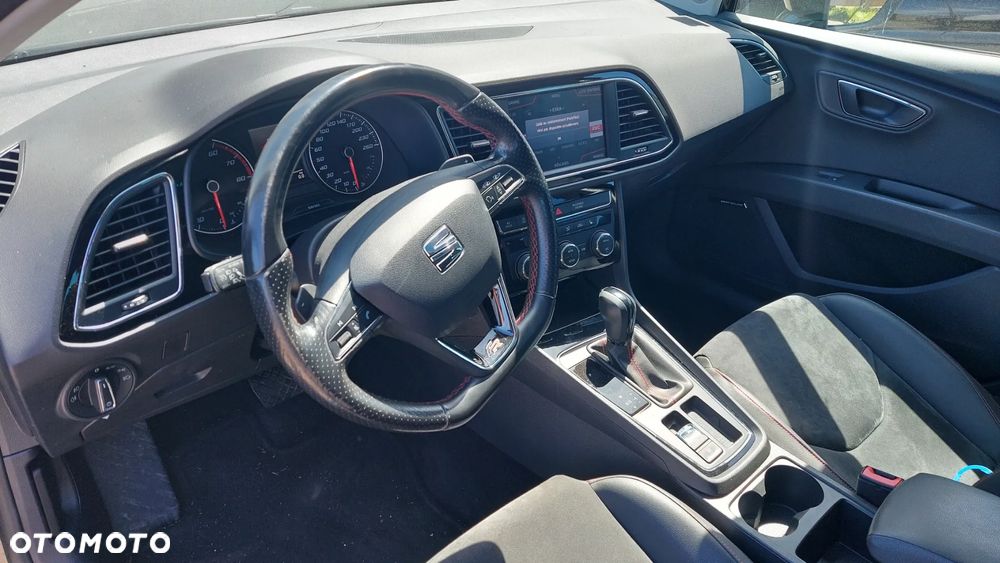 Seat Leon 1.8 TSI Start&Stop DSG FR - 9