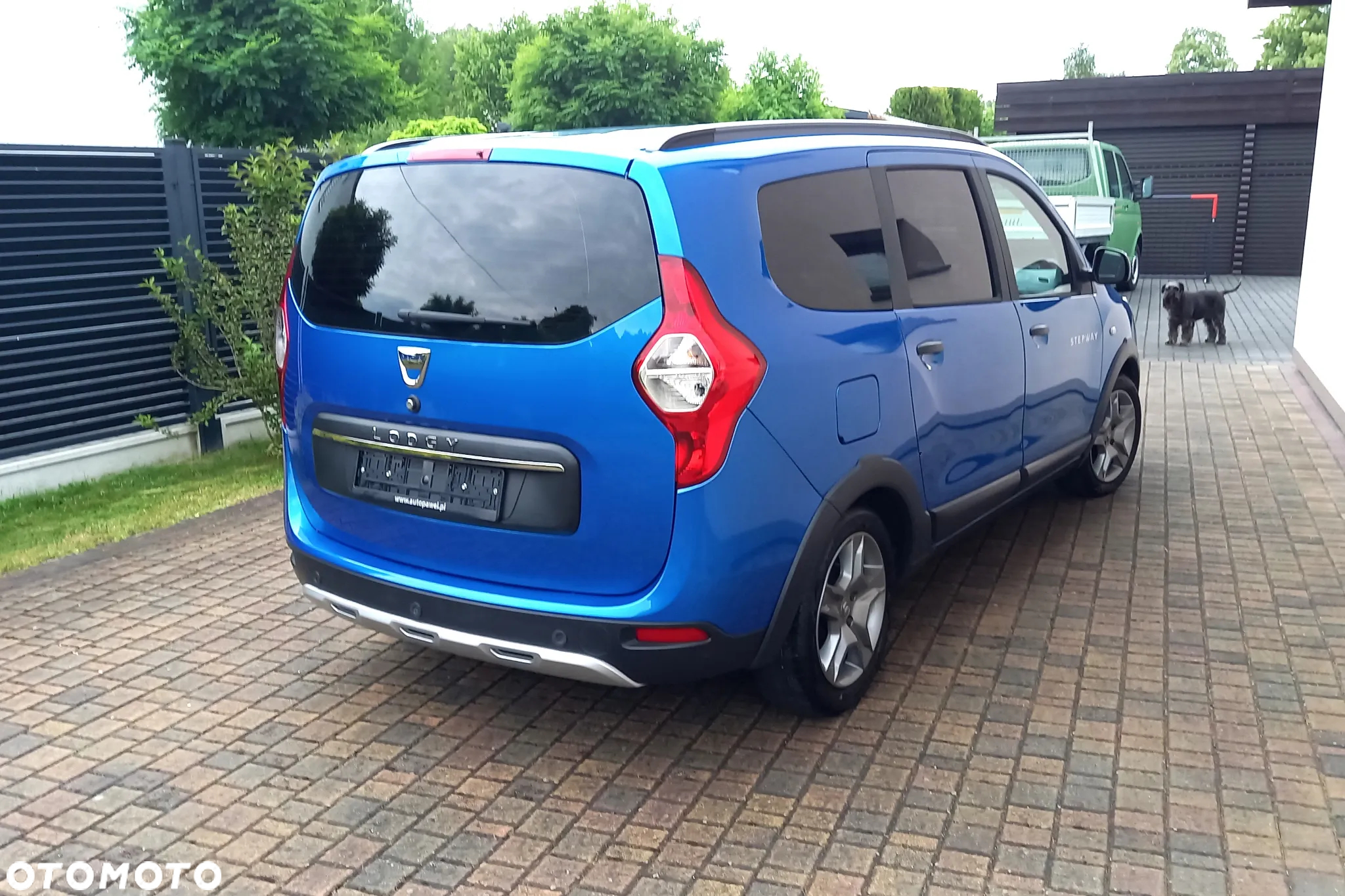 Dacia Lodgy 1.6 SCe Stepway S&S - 5